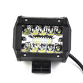 12V 60W LED Bar Offroad Spot Flood Combo LED Light Bar Work Light For Truck Car SUV ATV UTV 4WD LED Headlights