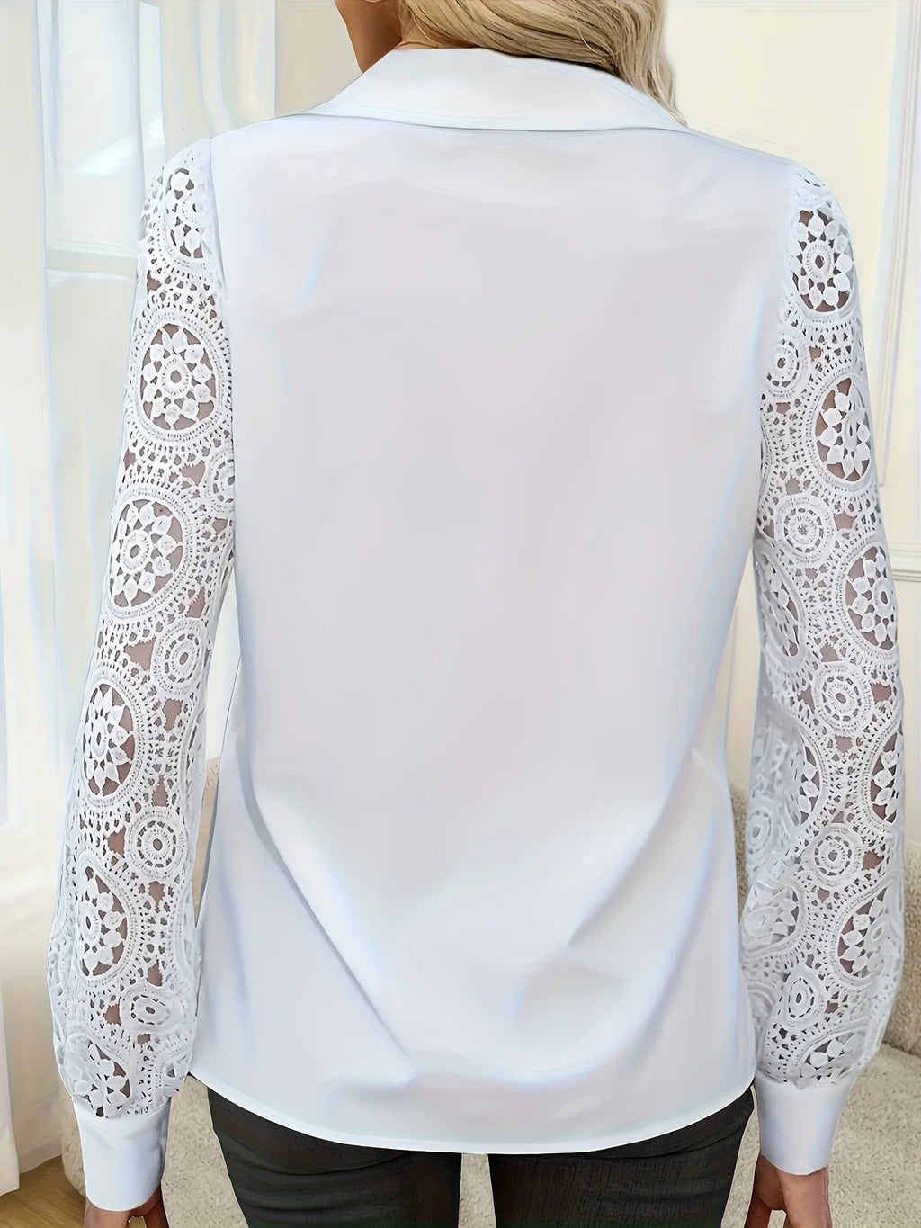 The Riviera Blouse